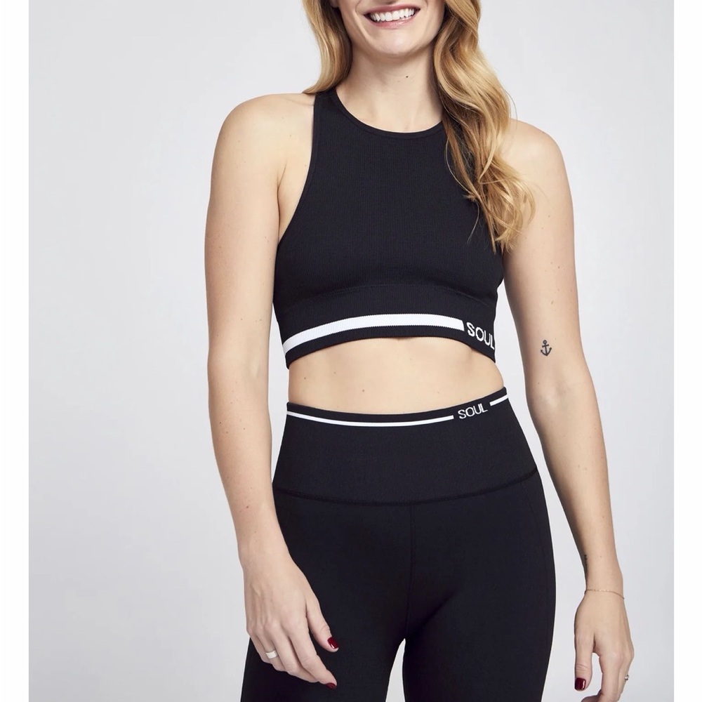 Soul Cycle workout set